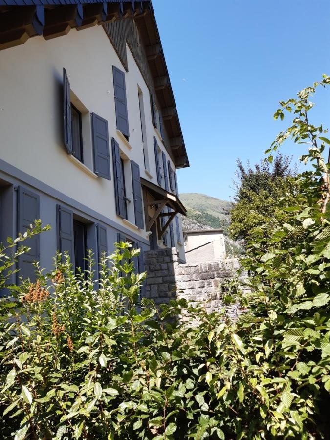 Chalet Du Doumet - Appart Luz Centre - Parking Et Garage Individuel Ferme - Draps Et Serviettes Inclus Luz-Saint-Sauveur Eksteriør bilde