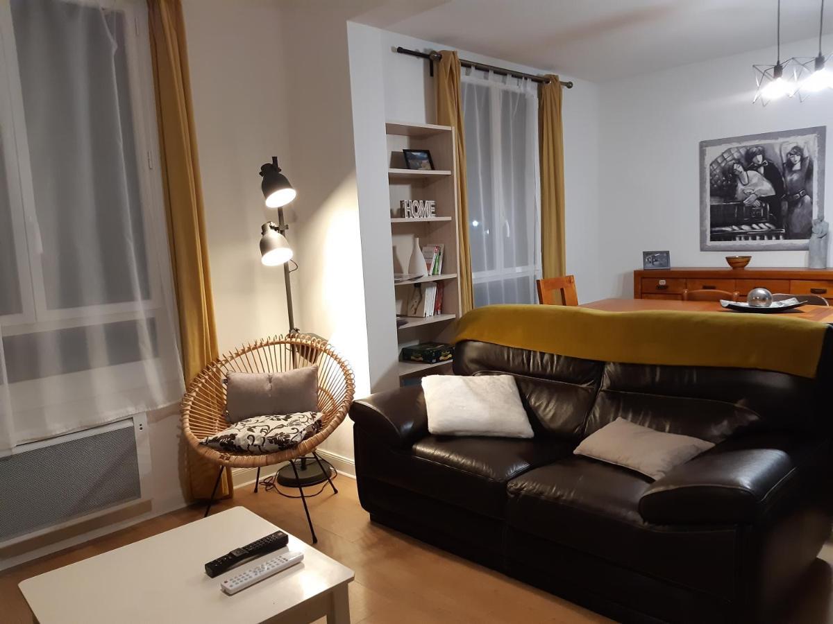 Chalet Du Doumet - Appart Luz Centre - Parking Et Garage Individuel Ferme - Draps Et Serviettes Inclus Luz-Saint-Sauveur Eksteriør bilde