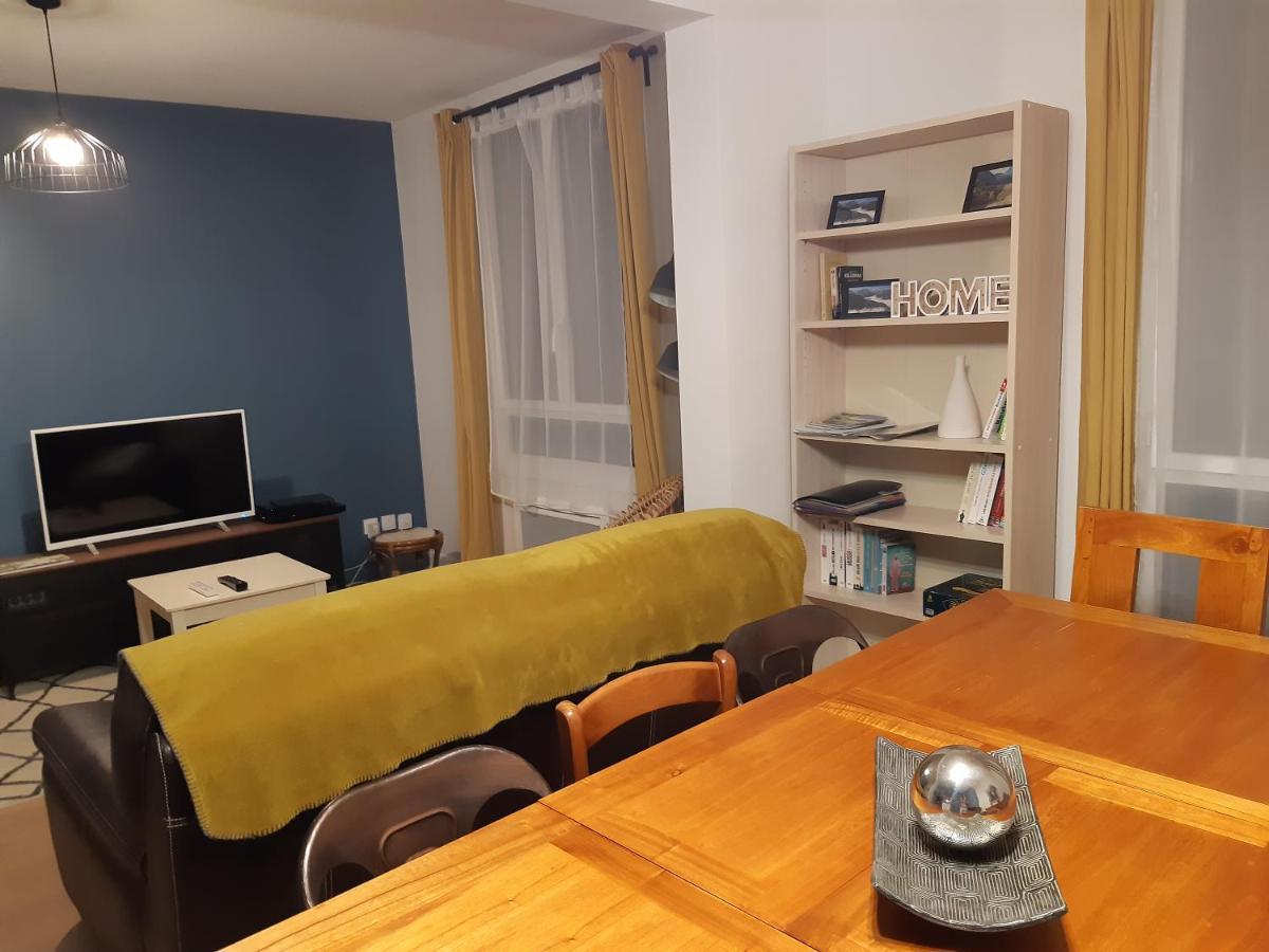 Chalet Du Doumet - Appart Luz Centre - Parking Et Garage Individuel Ferme - Draps Et Serviettes Inclus Luz-Saint-Sauveur Eksteriør bilde