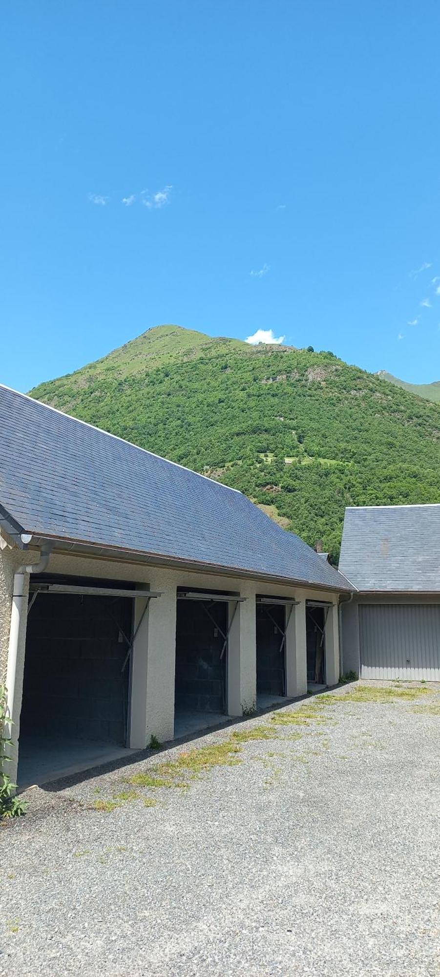 Chalet Du Doumet - Appart Luz Centre - Parking Et Garage Individuel Ferme - Draps Et Serviettes Inclus Luz-Saint-Sauveur Eksteriør bilde
