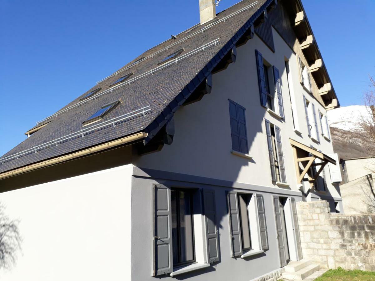 Chalet Du Doumet - Appart Luz Centre - Parking Et Garage Individuel Ferme - Draps Et Serviettes Inclus Luz-Saint-Sauveur Eksteriør bilde