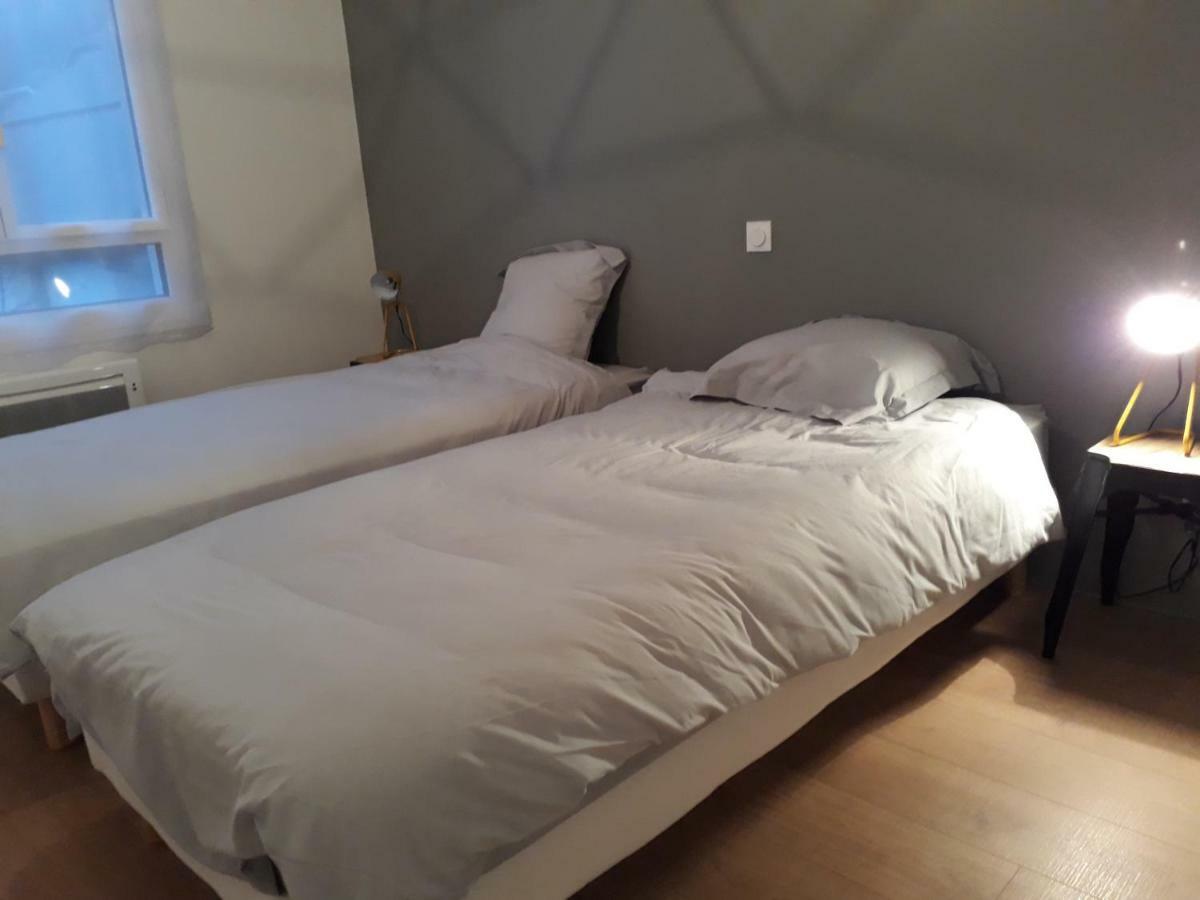 Chalet Du Doumet - Appart Luz Centre - Parking Et Garage Individuel Ferme - Draps Et Serviettes Inclus Luz-Saint-Sauveur Eksteriør bilde