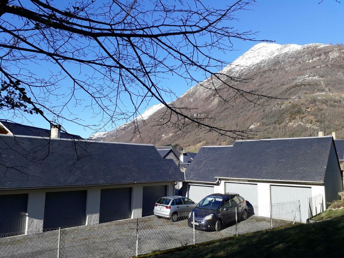 Chalet Du Doumet - Appart Luz Centre - Parking Et Garage Individuel Ferme - Draps Et Serviettes Inclus Luz-Saint-Sauveur Eksteriør bilde