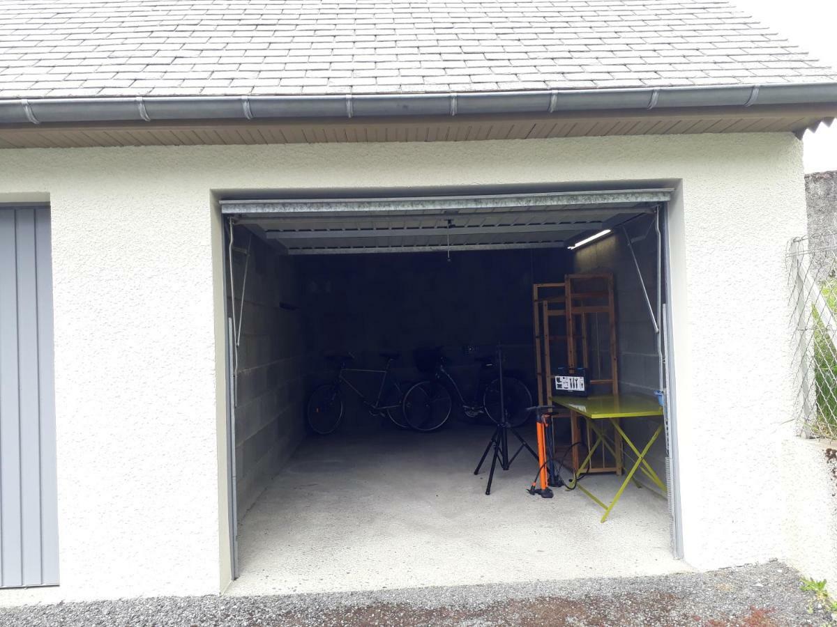 Chalet Du Doumet - Appart Luz Centre - Parking Et Garage Individuel Ferme - Draps Et Serviettes Inclus Luz-Saint-Sauveur Eksteriør bilde
