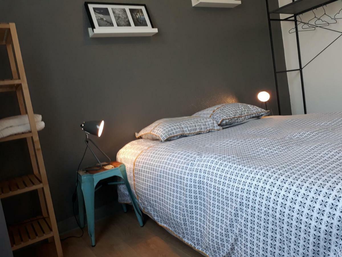 Chalet Du Doumet - Appart Luz Centre - Parking Et Garage Individuel Ferme - Draps Et Serviettes Inclus Luz-Saint-Sauveur Eksteriør bilde