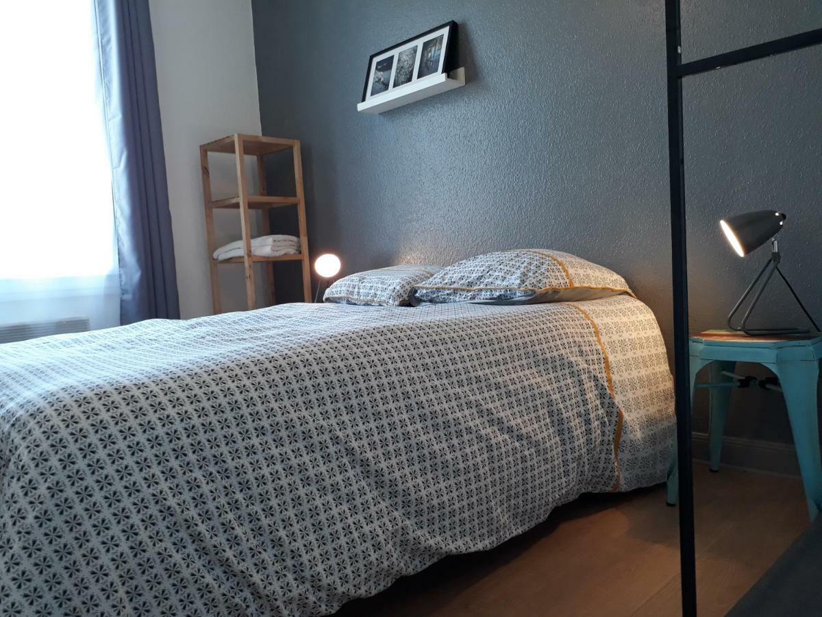 Chalet Du Doumet - Appart Luz Centre - Parking Et Garage Individuel Ferme - Draps Et Serviettes Inclus Luz-Saint-Sauveur Eksteriør bilde